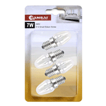 E14 Light Globe Warm White – 4 Pack