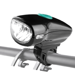 4LED Bicycle Headlight