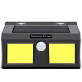 Solar LED Wall Light