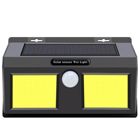 Solar LED Wall Light