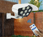 Solar Sensor Light