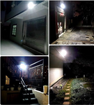 Solar LED Wall Light