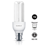 7W Daylight Energy Saving Globe